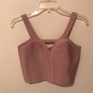 Guess Bandage Crop Top